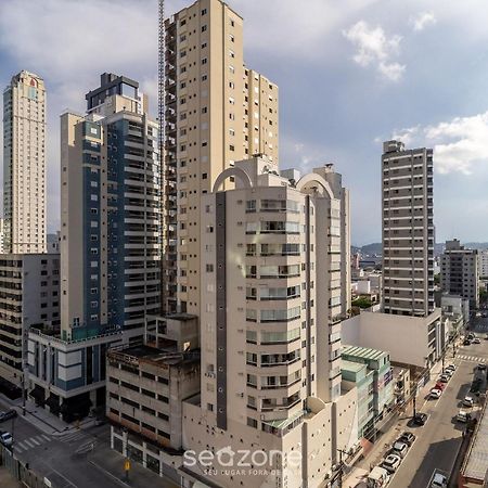 Apto Lindo Prox Do Mar Em Balneario Yvd1301 Balneário Camboriú المظهر الخارجي الصورة