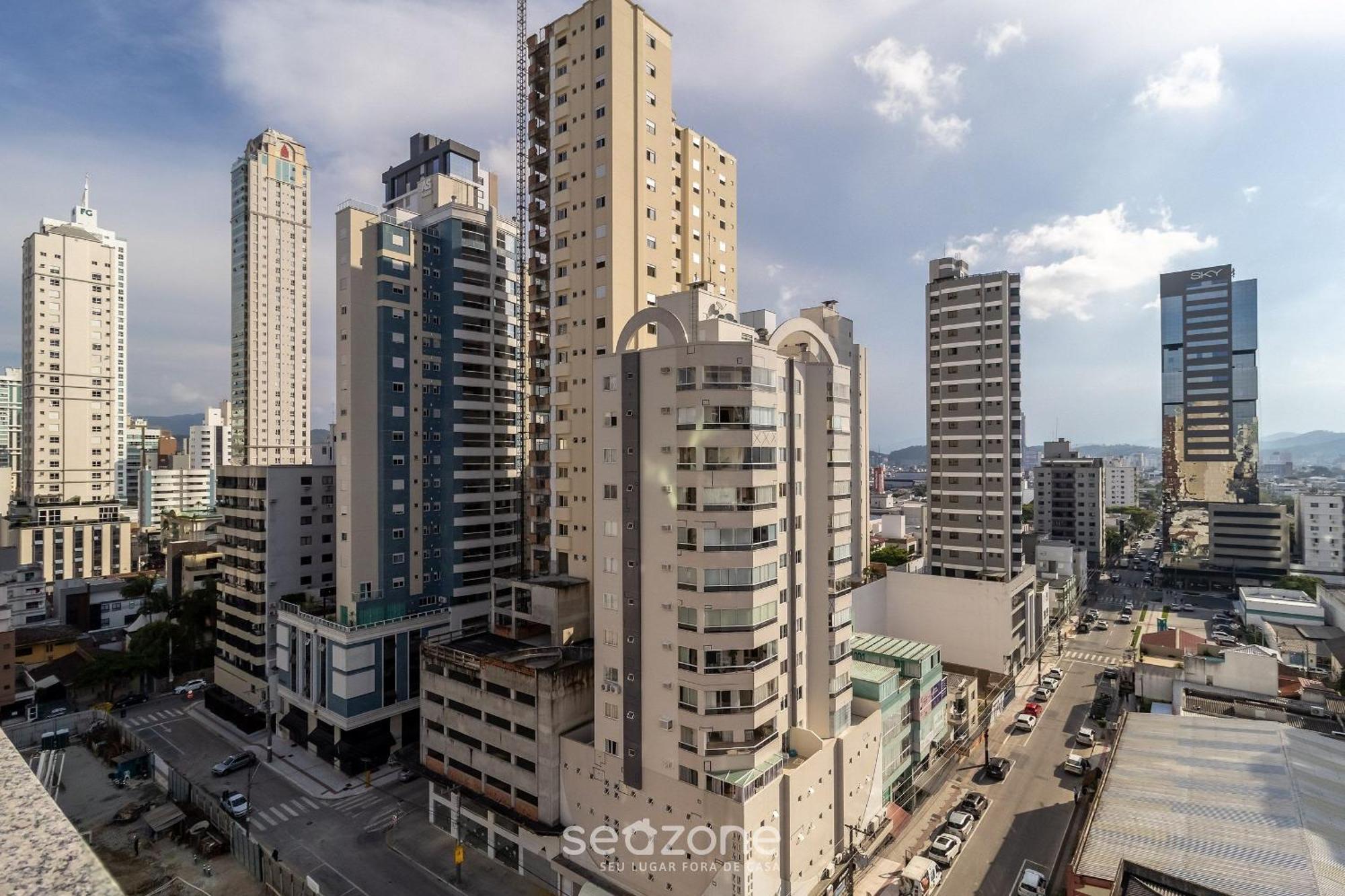 Apto Lindo Prox Do Mar Em Balneario Yvd1301 Balneário Camboriú المظهر الخارجي الصورة