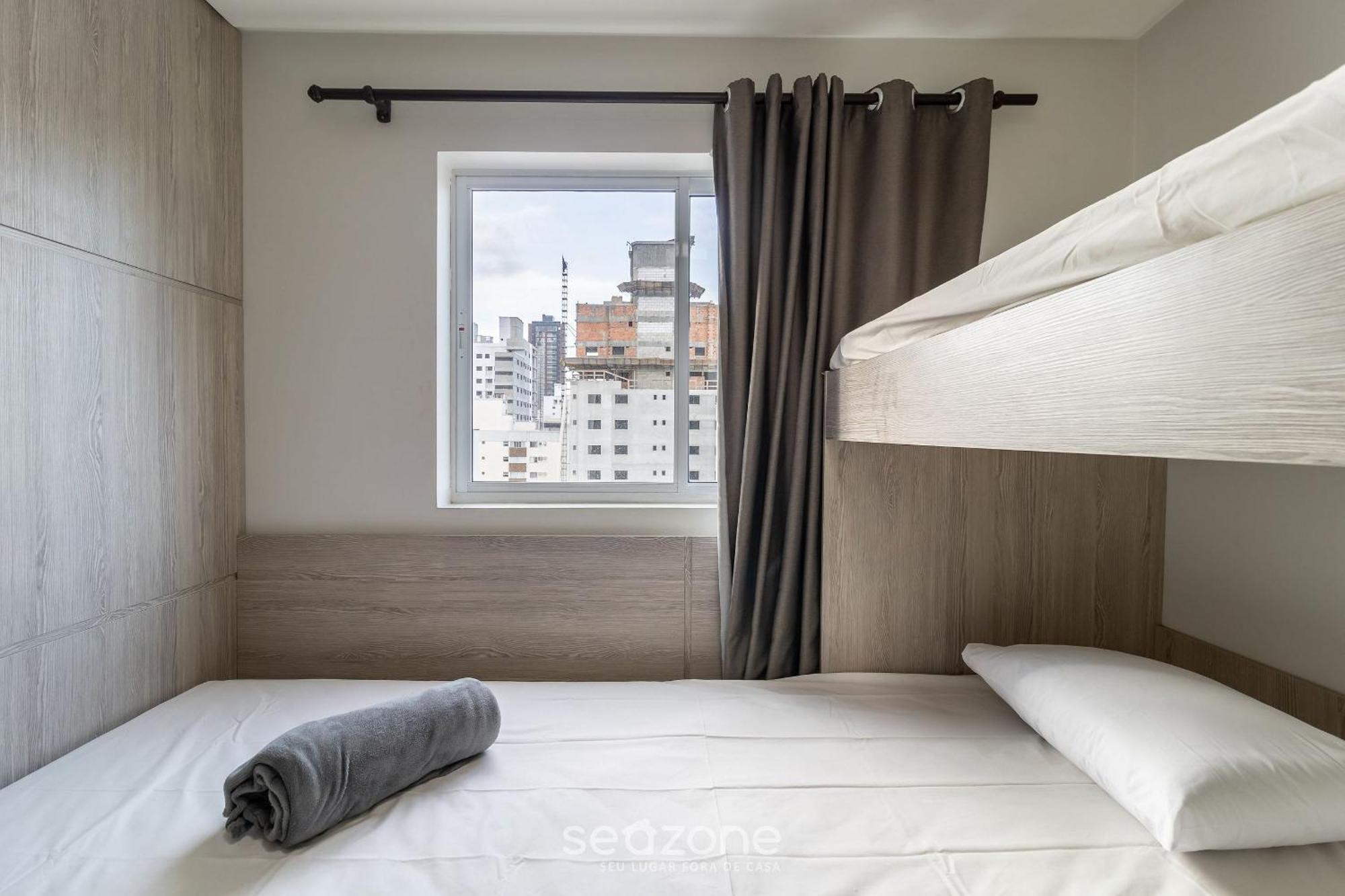 Apto Lindo Prox Do Mar Em Balneario Yvd1301 Balneário Camboriú المظهر الخارجي الصورة